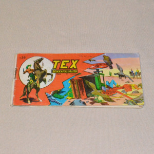 Tex liuska 26 - 1963 (11. vsk)